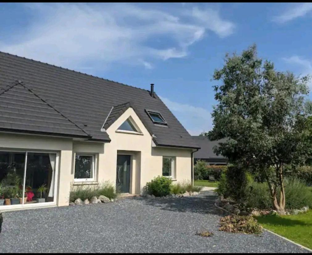 Ferienwohnung Les Becasses Merlimont-Plage Exterior foto